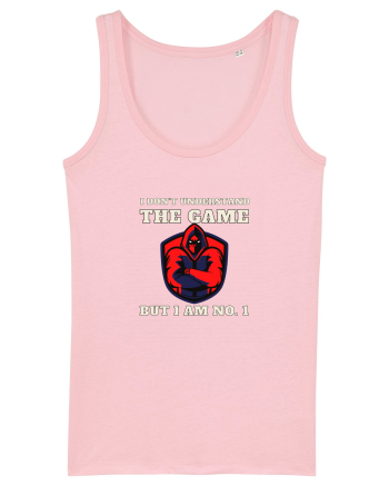 Nu Ințeleg Jocul, Dar Eu Eunt Nr.1, jocul Tau Cotton Pink