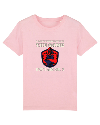 Nu Ințeleg Jocul, Dar Eu Eunt Nr.1, jocul Tau Cotton Pink