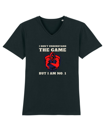 Nu Ințeleg Jocul, Dar Eu Eunt Nr.1, jocul Tau Black