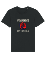 Nu Ințeleg Jocul, Dar Eu Eunt Nr.1, jocul Tau Tricou mânecă scurtă Unisex Rocker