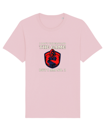 Nu Ințeleg Jocul, Dar Eu Eunt Nr.1, jocul Tau Cotton Pink