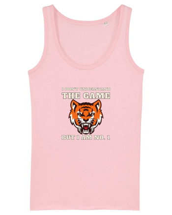 Nu Ințeleg Jocul, Dar Eu Eunt Nr.1, jocul Tau Cotton Pink