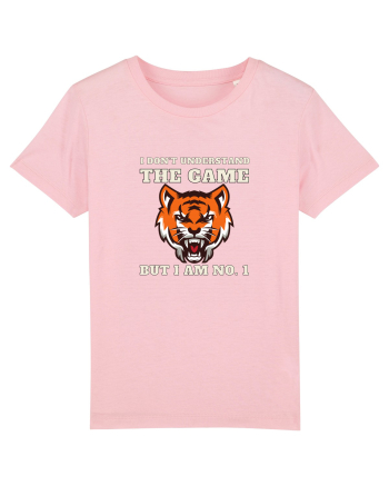 Nu Ințeleg Jocul, Dar Eu Eunt Nr.1, jocul Tau Cotton Pink