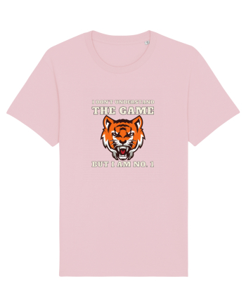 Nu Ințeleg Jocul, Dar Eu Eunt Nr.1, jocul Tau Cotton Pink