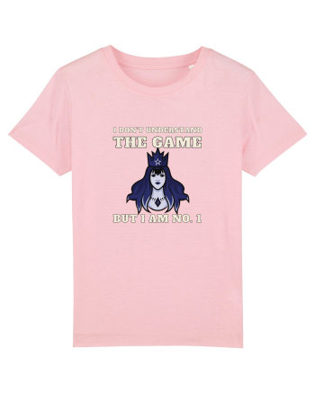 Nu Ințeleg Jocul, Dar Eu Eunt Nr.1, jocul Tau Cotton Pink