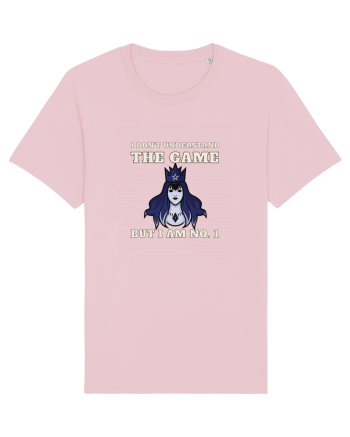 Nu Ințeleg Jocul, Dar Eu Eunt Nr.1, jocul Tau Cotton Pink