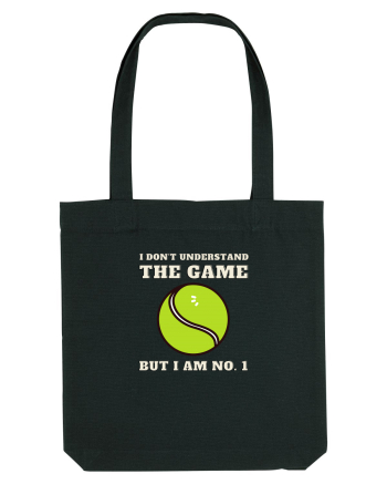 Nu Ințeleg Jocul, Dar Eu Sunt No.1, Tenis Black