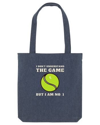Nu Ințeleg Jocul, Dar Eu Sunt No.1, Tenis Midnight Blue