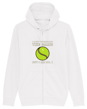 Nu Ințeleg Jocul, Dar Eu Sunt No.1, Tenis White