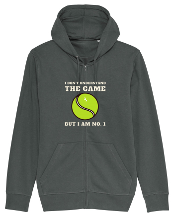 Nu Ințeleg Jocul, Dar Eu Sunt No.1, Tenis Anthracite