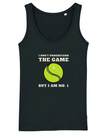 Nu Ințeleg Jocul, Dar Eu Sunt No.1, Tenis Black