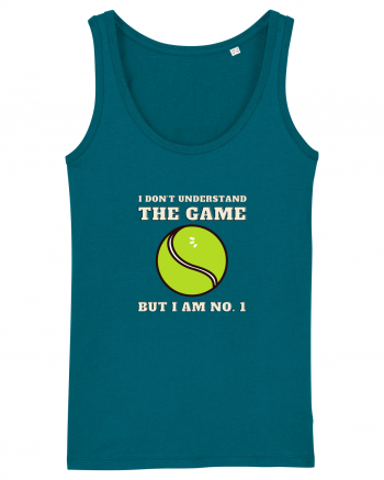 Nu Ințeleg Jocul, Dar Eu Sunt No.1, Tenis Ocean Depth