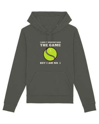 Nu Ințeleg Jocul, Dar Eu Sunt No.1, Tenis Khaki