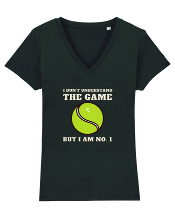 Nu Ințeleg Jocul, Dar Eu Sunt No.1, Tenis Black