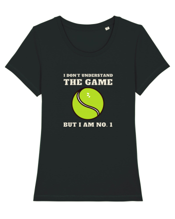 Nu Ințeleg Jocul, Dar Eu Sunt No.1, Tenis Black
