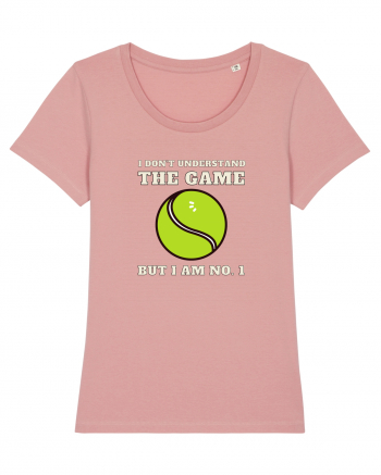 Nu Ințeleg Jocul, Dar Eu Sunt No.1, Tenis Canyon Pink