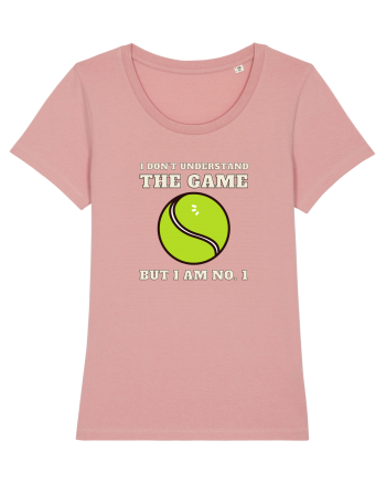 Nu Ințeleg Jocul, Dar Eu Sunt No.1, Tenis Canyon Pink
