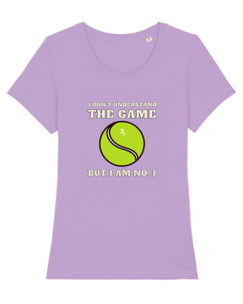 Nu Ințeleg Jocul, Dar Eu Sunt No.1, Tenis Lavender Dawn