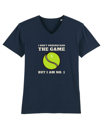 Nu Ințeleg Jocul, Dar Eu Sunt No.1, Tenis French Navy