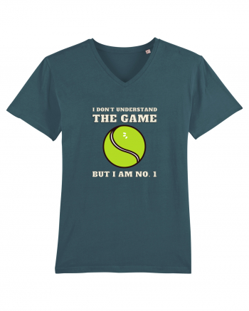 Nu Ințeleg Jocul, Dar Eu Sunt No.1, Tenis Stargazer