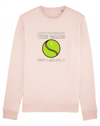 Nu Ințeleg Jocul, Dar Eu Sunt No.1, Tenis Candy Pink