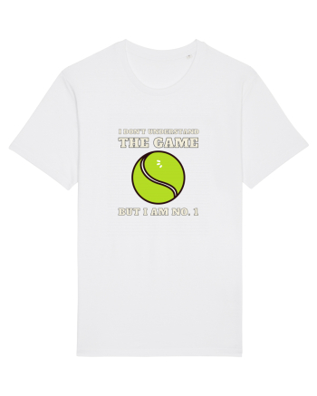 Nu Ințeleg Jocul, Dar Eu Sunt No.1, Tenis White