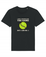Nu Ințeleg Jocul, Dar Eu Sunt No.1, Tenis Tricou mânecă scurtă Unisex Rocker