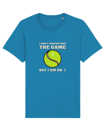 Nu Ințeleg Jocul, Dar Eu Sunt No.1, Tenis Azur