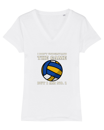 Nu Ințeleg Jocul, Dar Eu Sunt No.1, Volei White