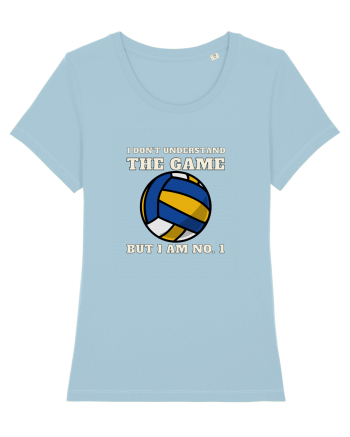Nu Ințeleg Jocul, Dar Eu Sunt No.1, Volei Sky Blue