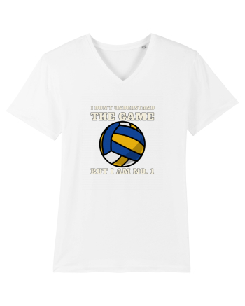 Nu Ințeleg Jocul, Dar Eu Sunt No.1, Volei White