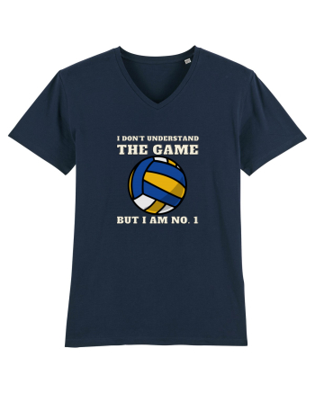 Nu Ințeleg Jocul, Dar Eu Sunt No.1, Volei French Navy