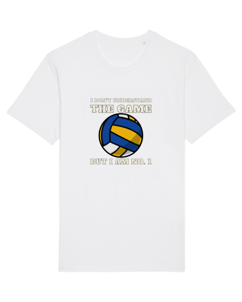 Nu Ințeleg Jocul, Dar Eu Sunt No.1, Volei White