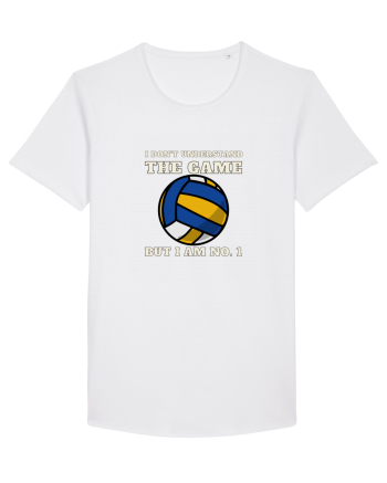 Nu Ințeleg Jocul, Dar Eu Sunt No.1, Volei White