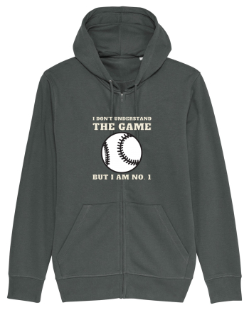 Nu Ințeleg Jocul, Dar Eu Sunt No.1, Baseball Anthracite