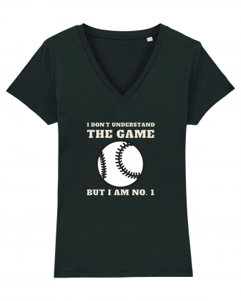 Nu Ințeleg Jocul, Dar Eu Sunt No.1, Baseball Black