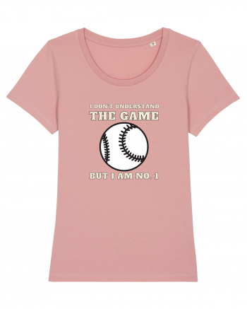 Nu Ințeleg Jocul, Dar Eu Sunt No.1, Baseball Canyon Pink
