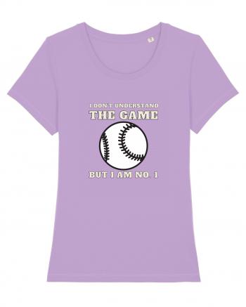 Nu Ințeleg Jocul, Dar Eu Sunt No.1, Baseball Lavender Dawn