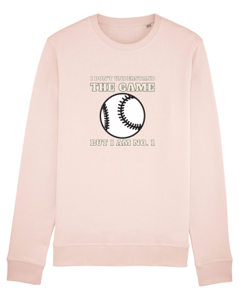 Nu Ințeleg Jocul, Dar Eu Sunt No.1, Baseball Candy Pink