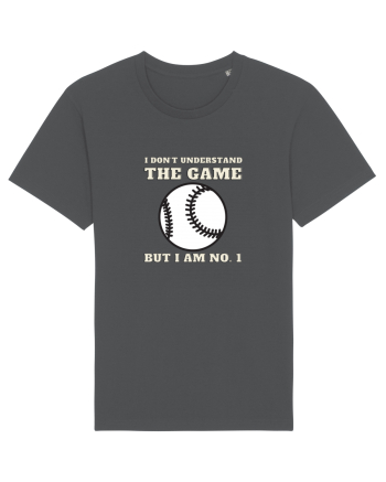 Nu Ințeleg Jocul, Dar Eu Sunt No.1, Baseball Anthracite