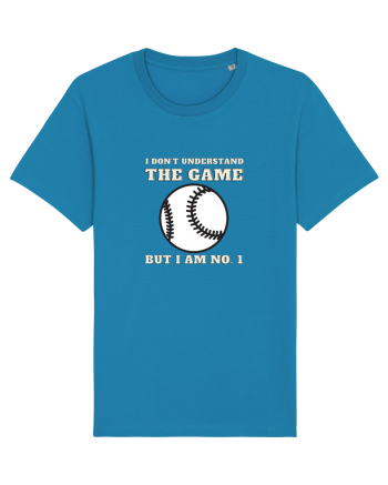 Nu Ințeleg Jocul, Dar Eu Sunt No.1, Baseball Azur