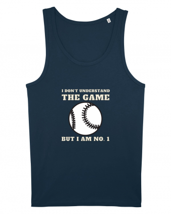 Nu Ințeleg Jocul, Dar Eu Sunt No.1, Baseball Navy