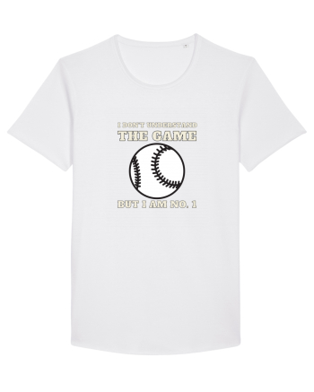 Nu Ințeleg Jocul, Dar Eu Sunt No.1, Baseball White