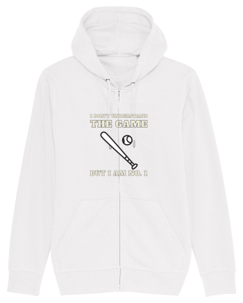 Nu Ințeleg Jocul, Dar Eu Sunt No.1, Baseball White