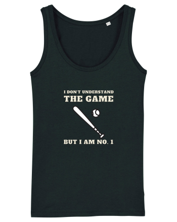 Nu Ințeleg Jocul, Dar Eu Sunt No.1, Baseball Black