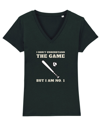 Nu Ințeleg Jocul, Dar Eu Sunt No.1, Baseball Black