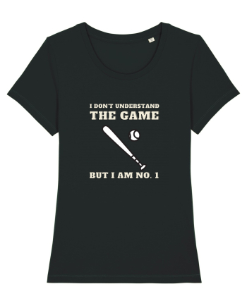 Nu Ințeleg Jocul, Dar Eu Sunt No.1, Baseball Black