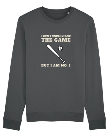 Nu Ințeleg Jocul, Dar Eu Sunt No.1, Baseball Anthracite
