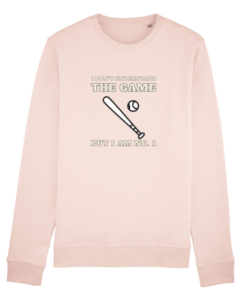 Nu Ințeleg Jocul, Dar Eu Sunt No.1, Baseball Candy Pink