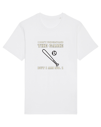 Nu Ințeleg Jocul, Dar Eu Sunt No.1, Baseball White